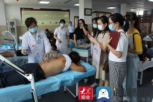 携手共进，传承创新 九江市妇幼保健院暨儿童医院赴曹县中医院交流中医护理综合治疗技术